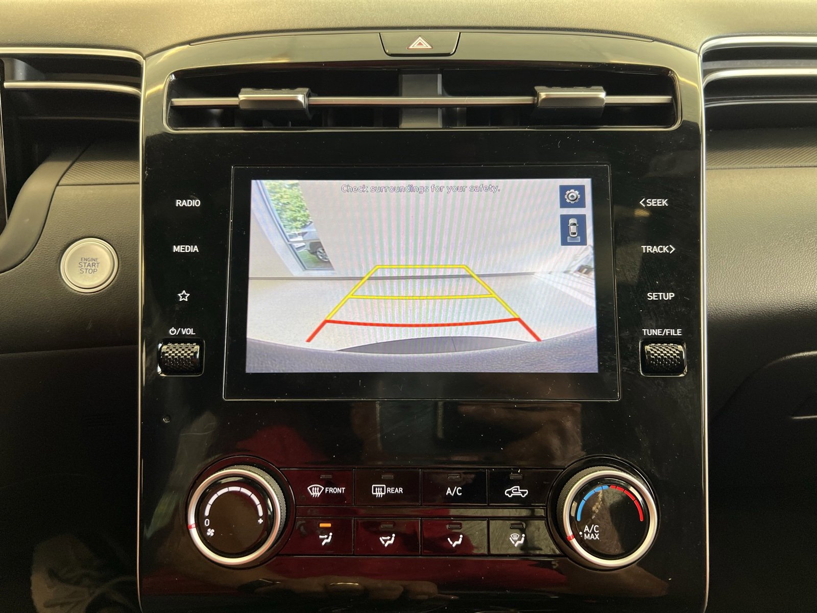 Used 2023 Hyundai Santa Cruz SEL w/ Activity Package image 20