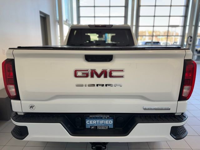 Used 2022 GMC Sierra 1500 AT4 image 35