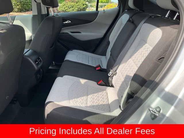 Used 2022 Chevrolet Equinox LS FWD image 14