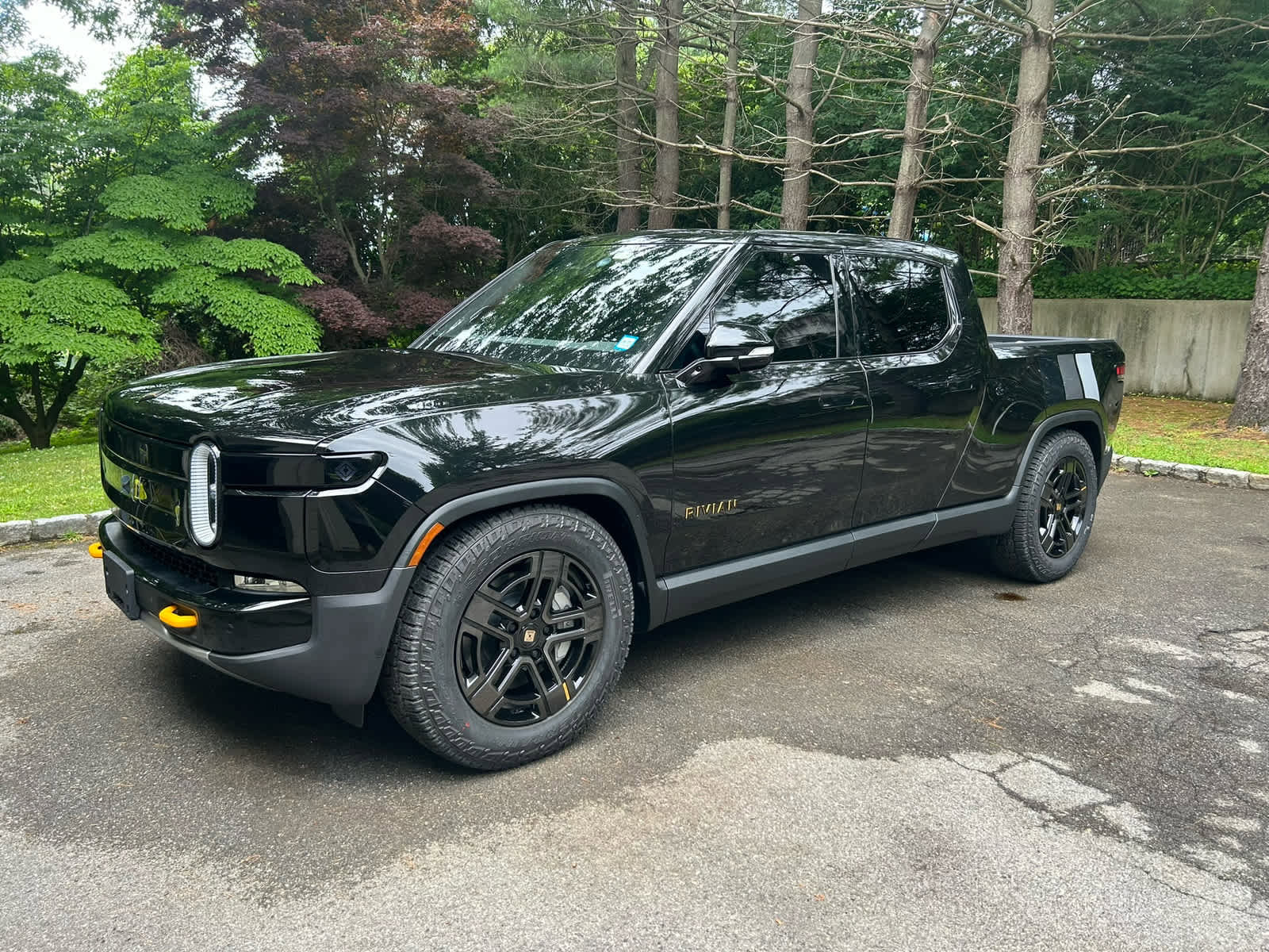 Used 2023 Rivian R1T Adventure
