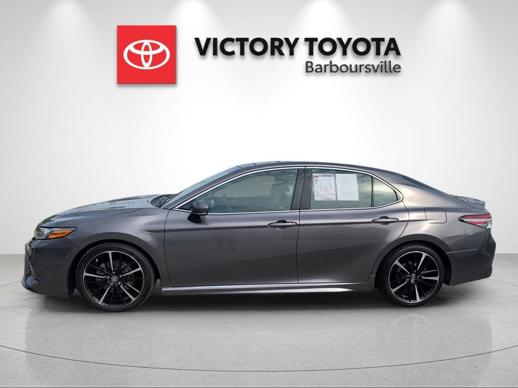 Used 2018 Toyota Camry XSE w/ Driver Assist Package FWD image 2