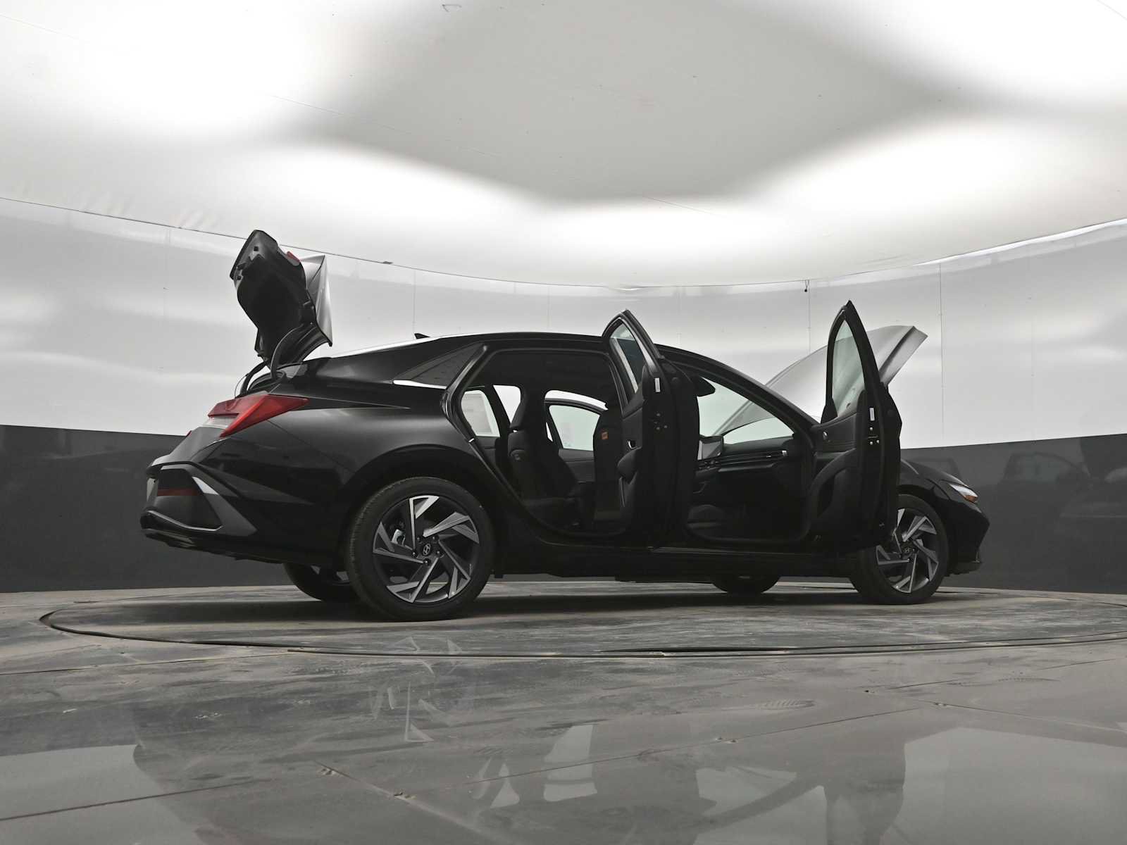 New 2026 Hyundai Elantra Limited FWD image 45