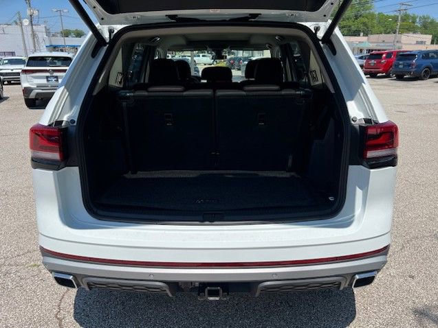 New 2026 Volkswagen Atlas Peak Edition image 36