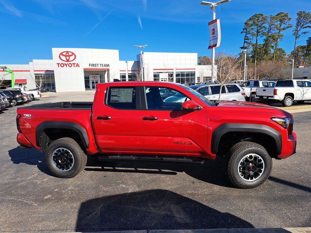 New 2026 Toyota Tacoma TRD Off-Road image 5