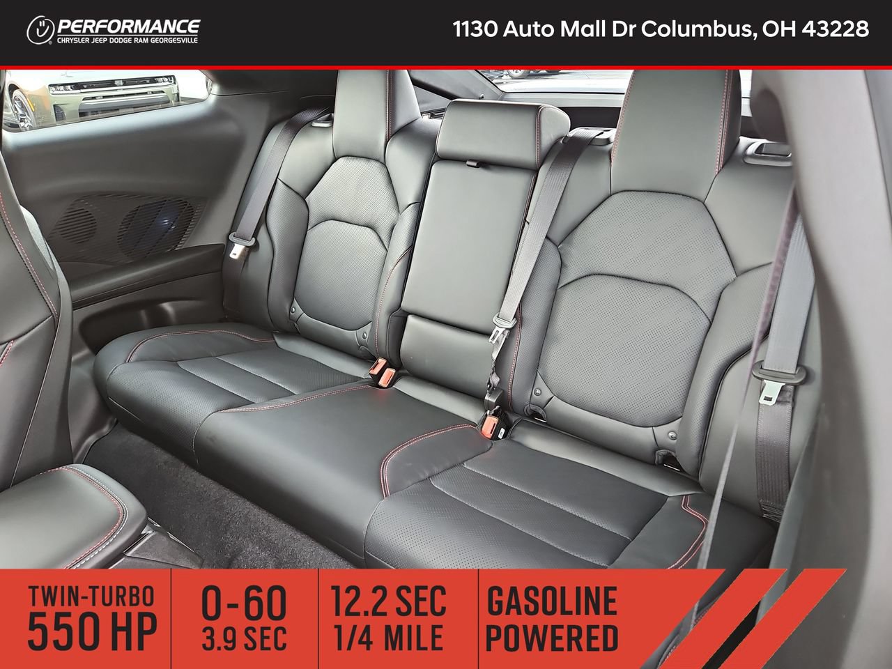 New 2026 Dodge Charger Scat Pack AWD/4WD image 15