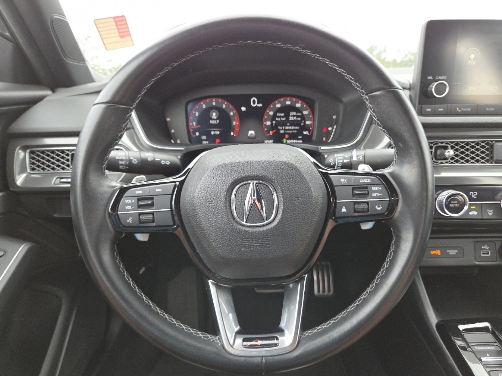 Used 2023 Acura Integra A-Spec FWD image 28