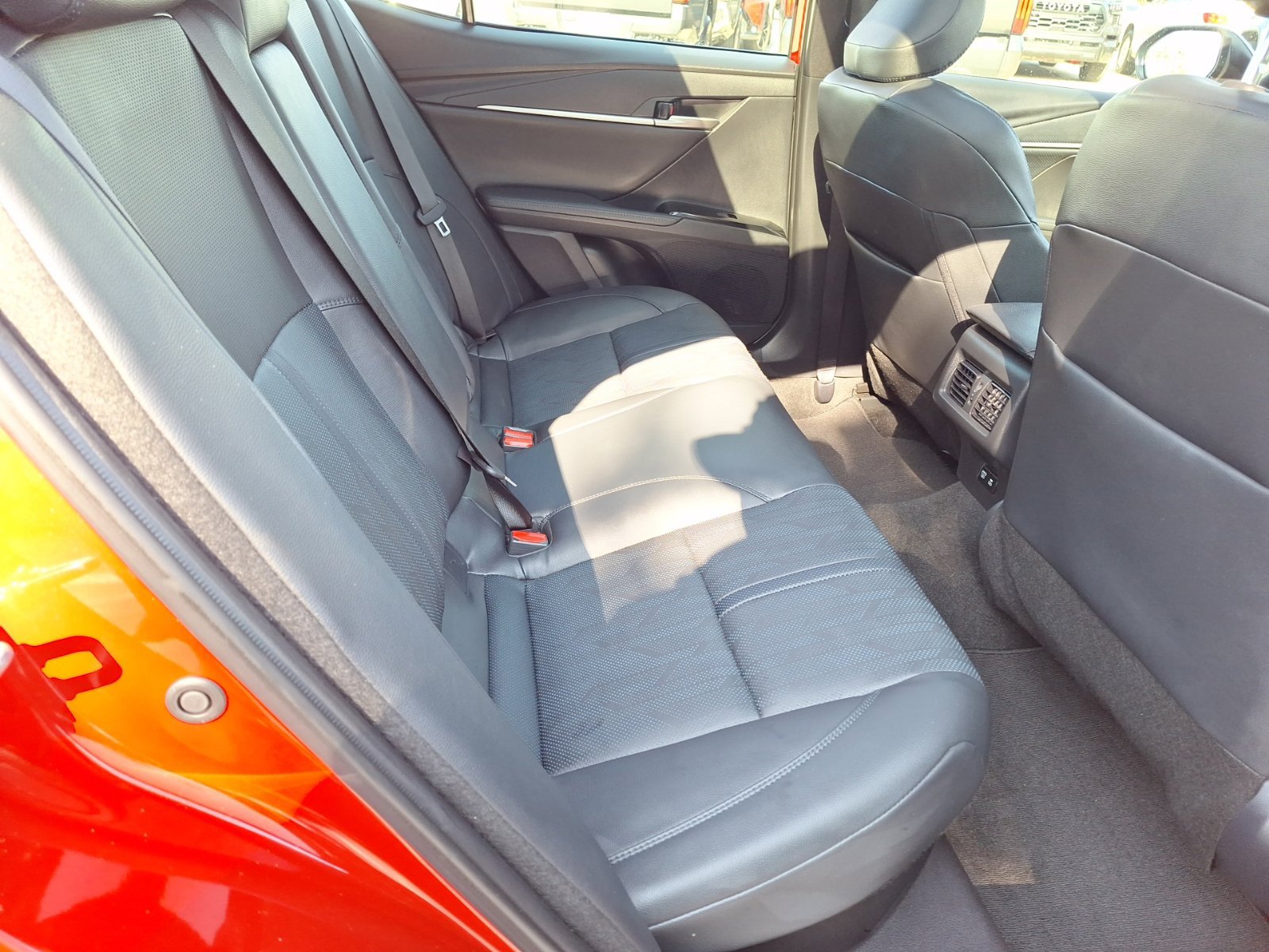 Used 2025 Toyota Camry XSE w/ Premium Plus Package FWD image 31