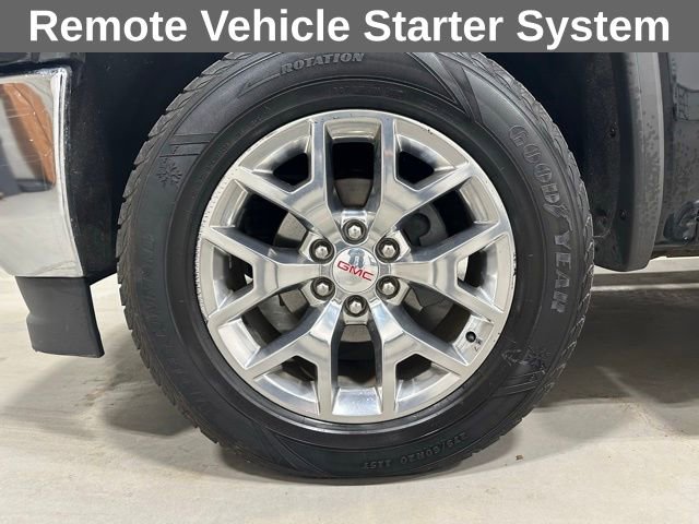 Used 2017 GMC Sierra 1500 SLT w/ SLT Premium Package image 23