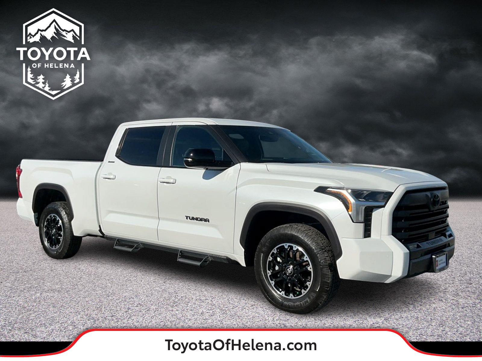 Certified 2026 Toyota Tundra Limited AWD/4WD image 7