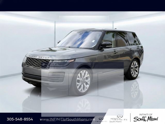 Used 2019 Land Rover Range Rover