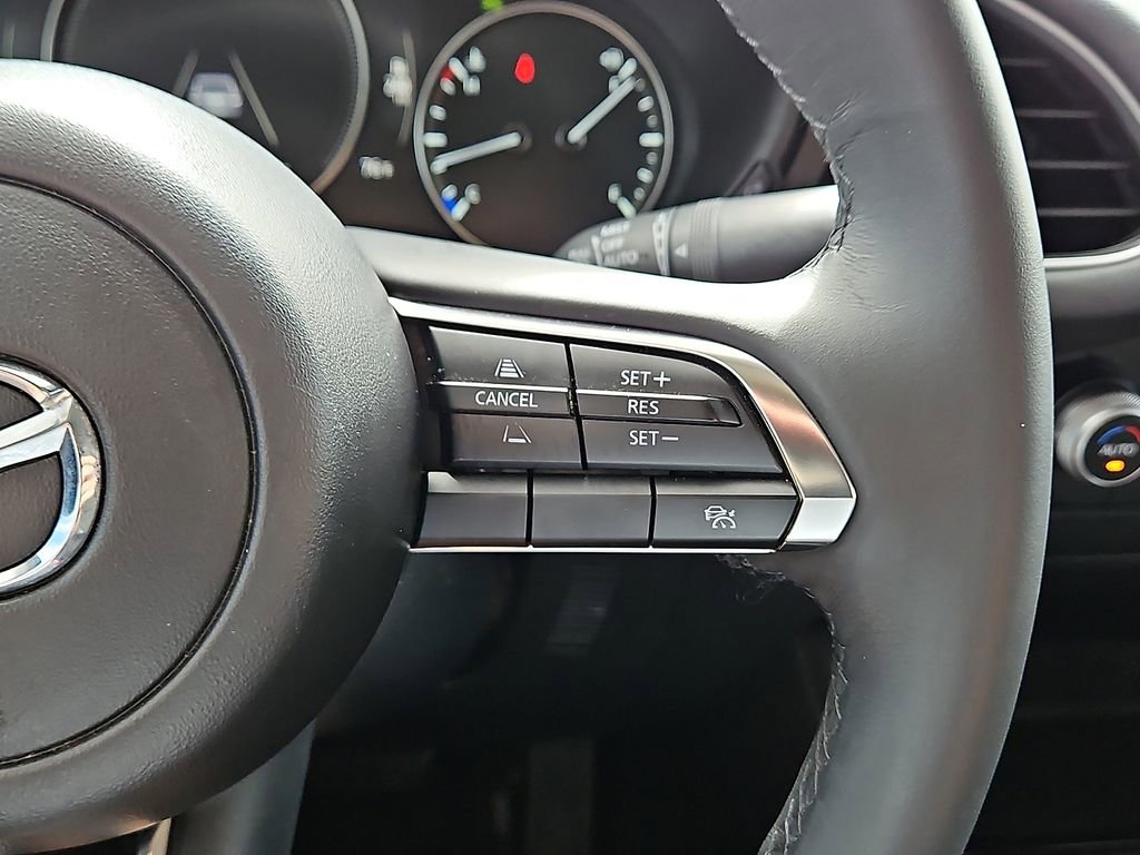 Used 2025 MAZDA MAZDA3 s FWD image 23