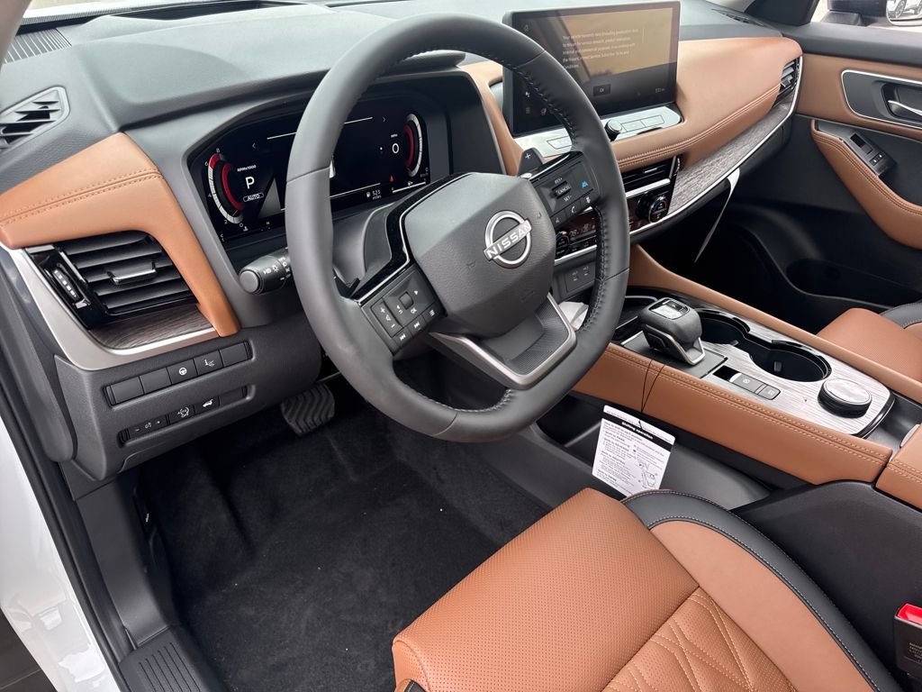 New 2026 Nissan Rogue Platinum w/ Platinum Premium Package image 17