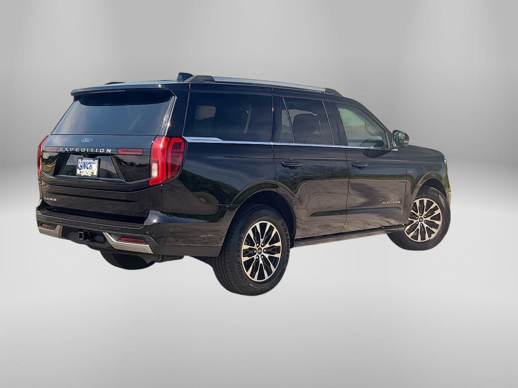 Used 2025 Ford Expedition Platinum AWD/4WD image 4