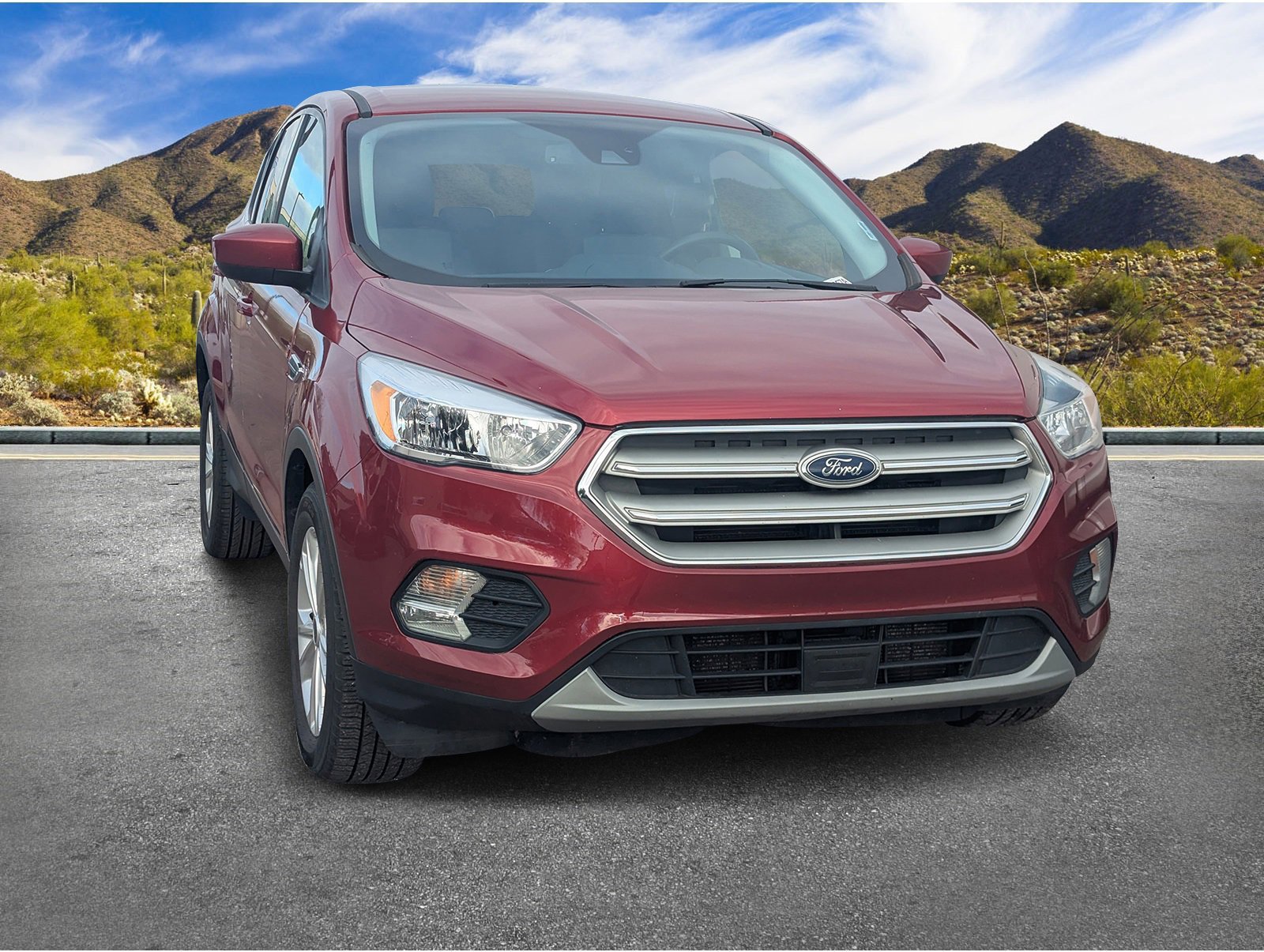 Used 2019 Ford Escape SE image 3