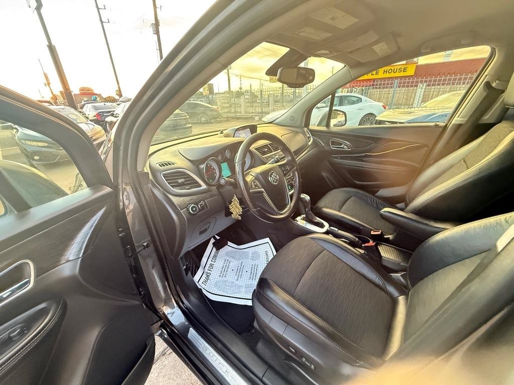 Used 2016 Buick Encore Convenience FWD image 13