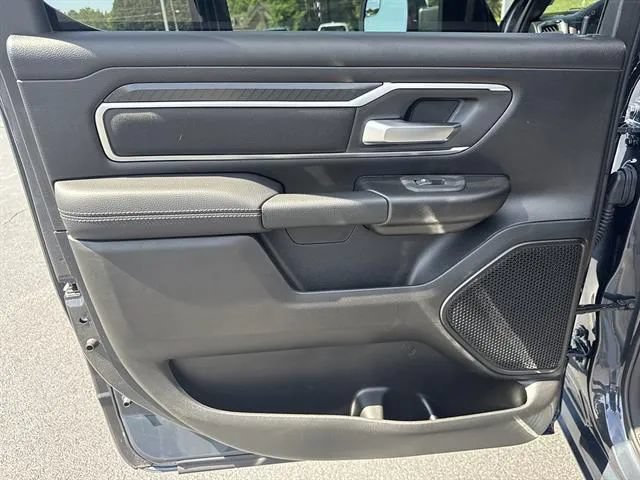 Used 2026 RAM 1500 Big Horn w/ Night Edition AWD/4WD image 12