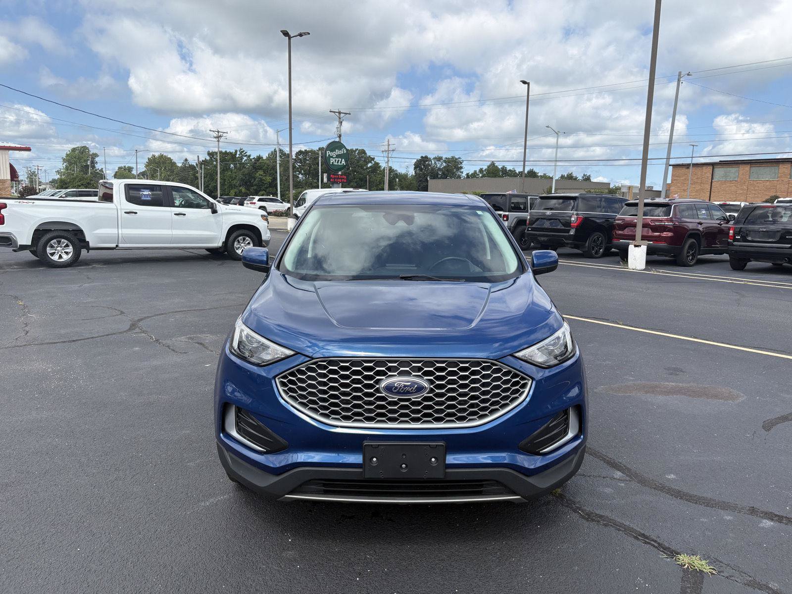 Used 2024 Ford Edge SEL AWD/4WD image 19