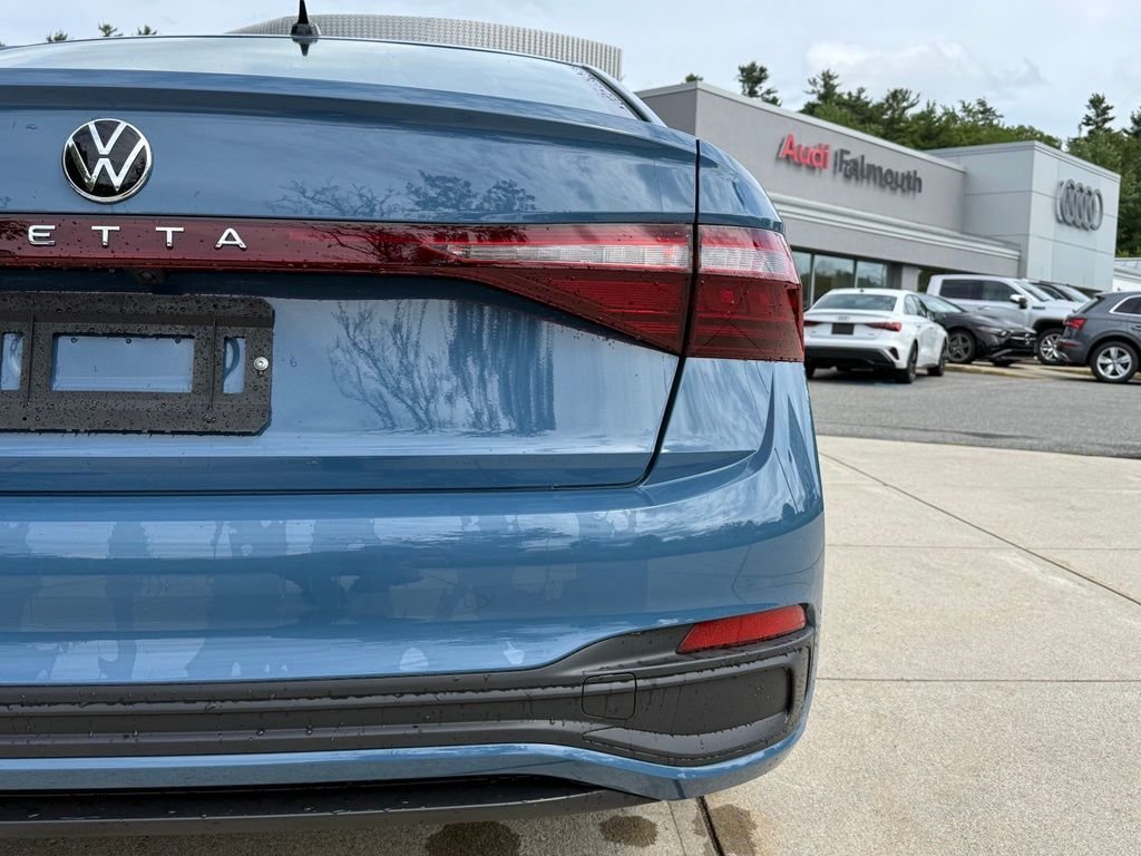 New 2026 Volkswagen Jetta Sport FWD image 14