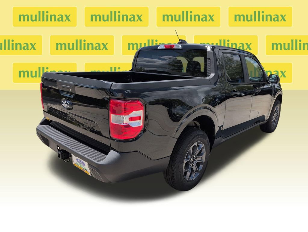 New 2026 Ford Maverick XLT FWD image 3