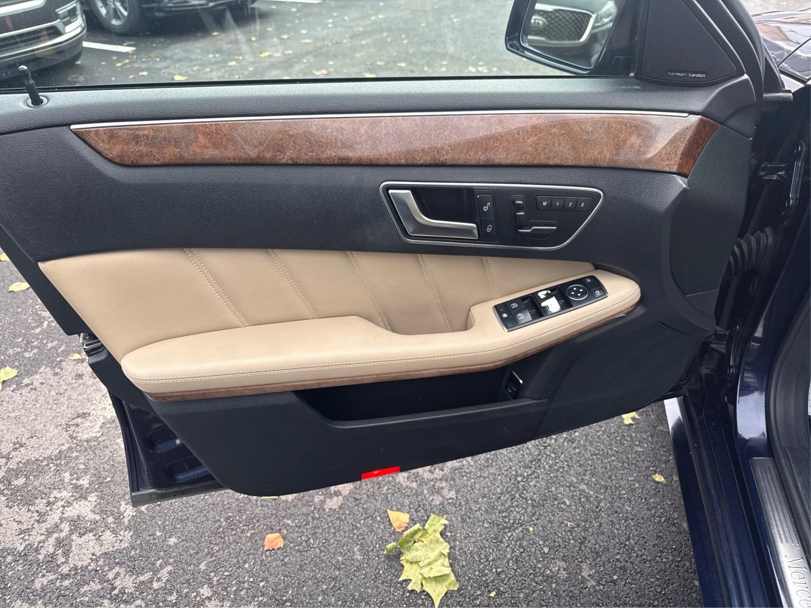 Used 2012 Mercedes-Benz E 350 4MATIC Sedan image 20