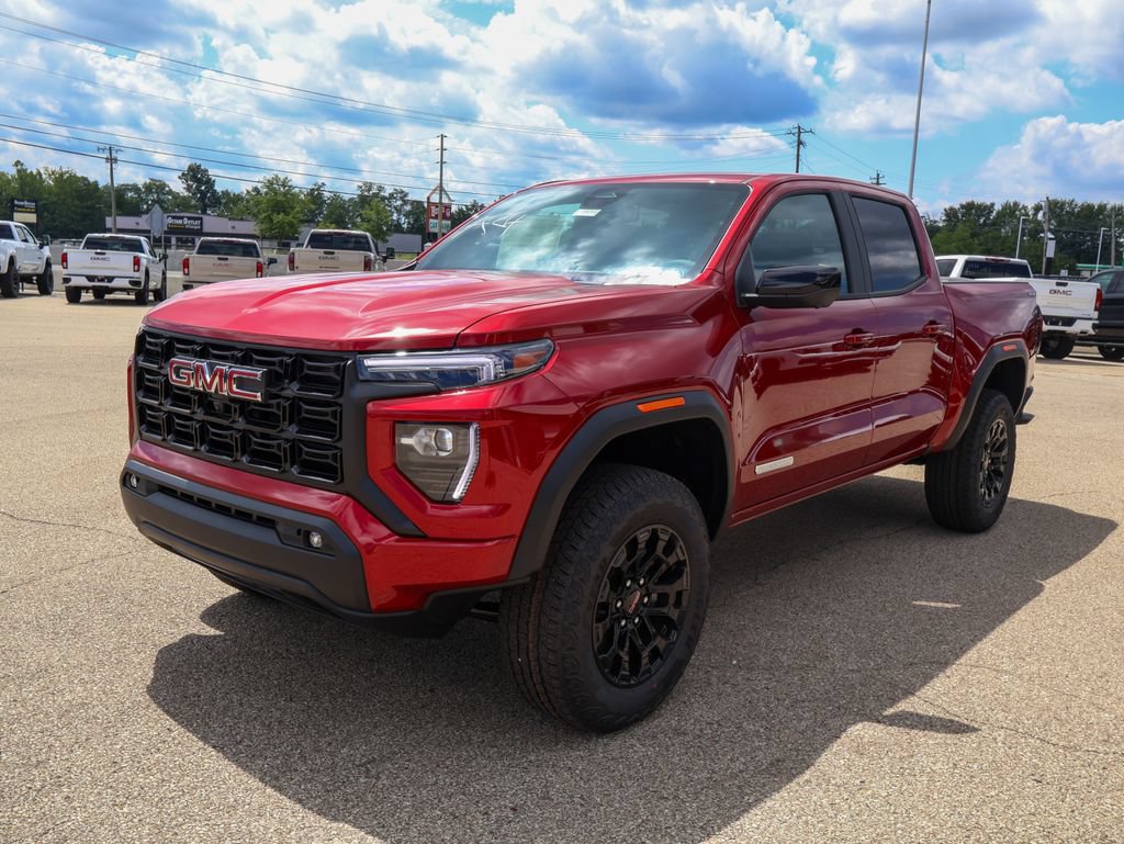 New 2026 GMC Canyon Elevation w/ Convenience Package AWD/4WD image 25