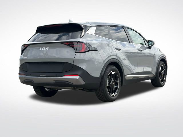 Certified 2026 Kia Sportage EX FWD image 9