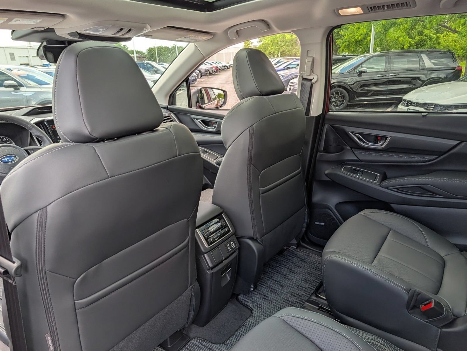 New 2026 Subaru Ascent Limited AWD/4WD image 27