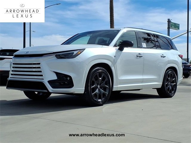 New 2026 Lexus TX 500h AWD image 1