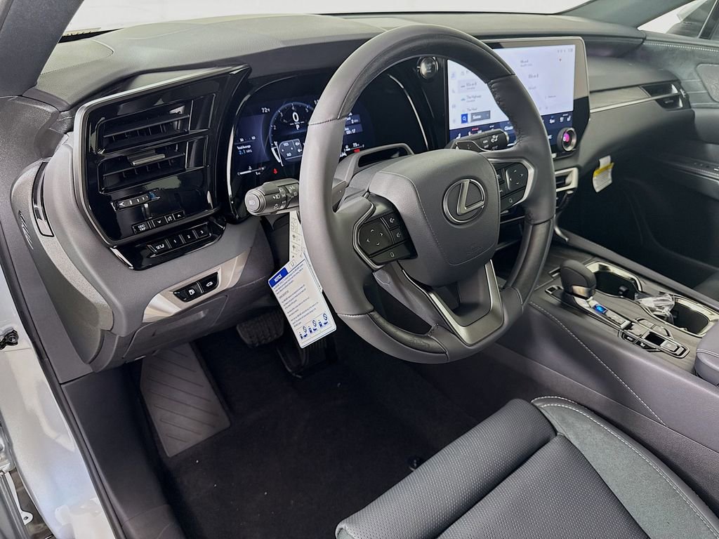 New 2025 Lexus RX 350 AWD image 9