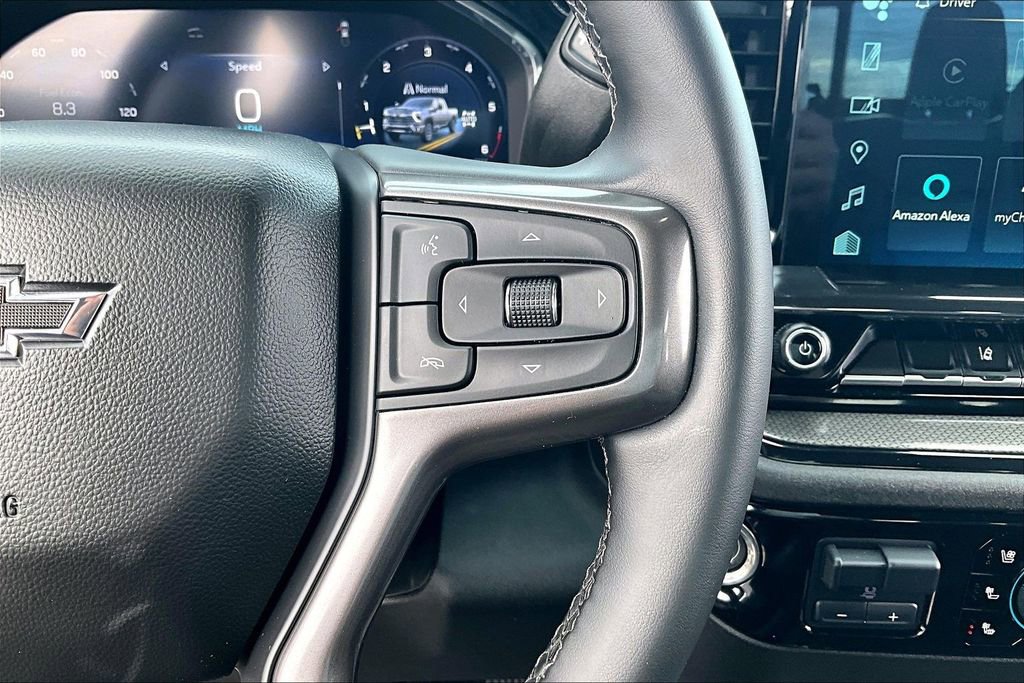 Used 2024 Chevrolet Silverado 2500 ZR2 w/ Technology Package image 20