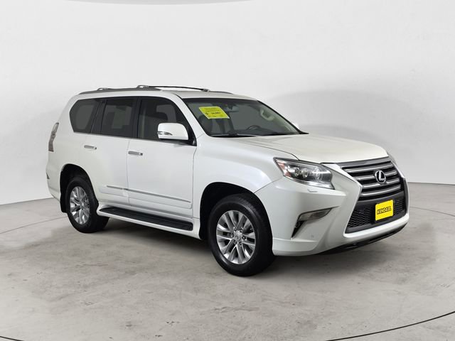 Used 2018 Lexus GX 460 Premium w/ Premium Package image 7
