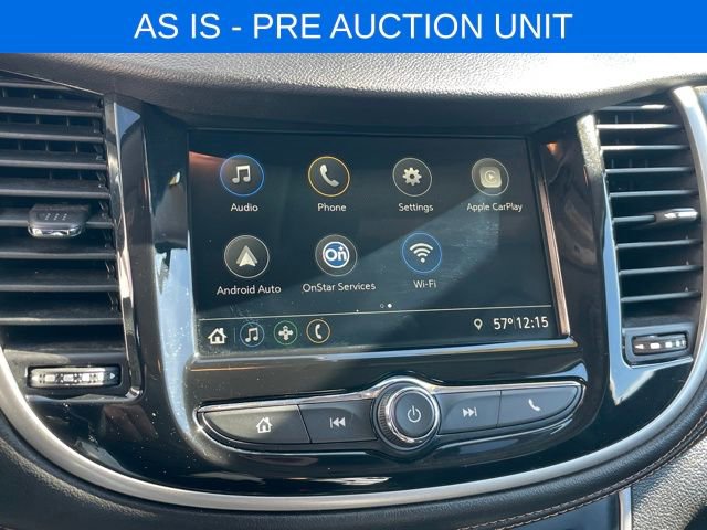 Used 2019 Chevrolet Trax LS w/ Tint and Cruise Package image 9