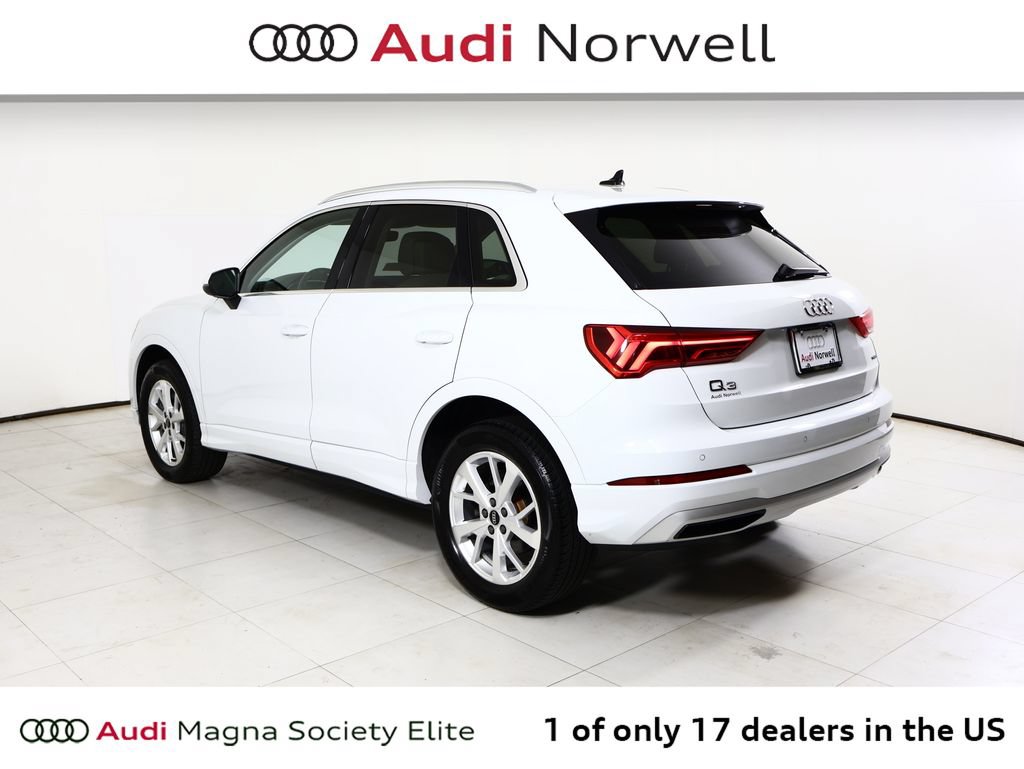 Used 2023 Audi Q3 2.0T Premium w/ Convenience Package AWD/4WD image 13