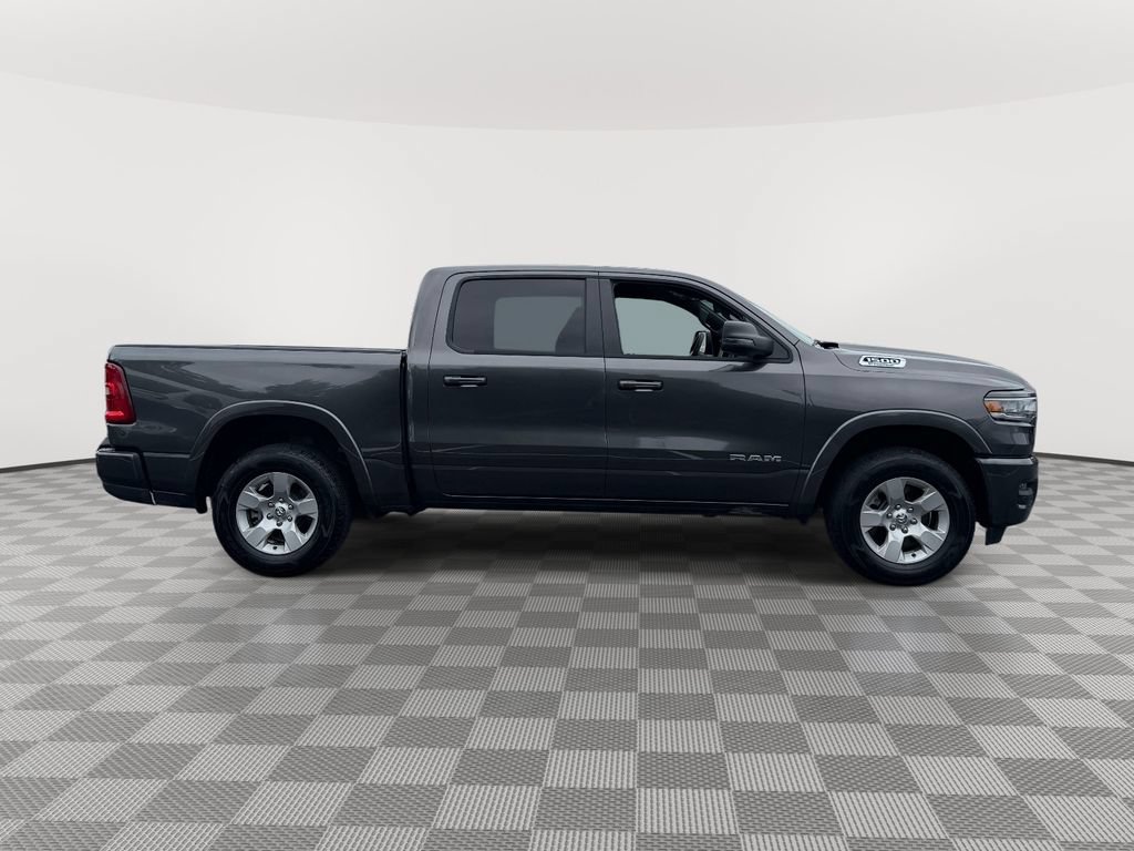 Used 2025 RAM 1500 Big Horn AWD/4WD image 10