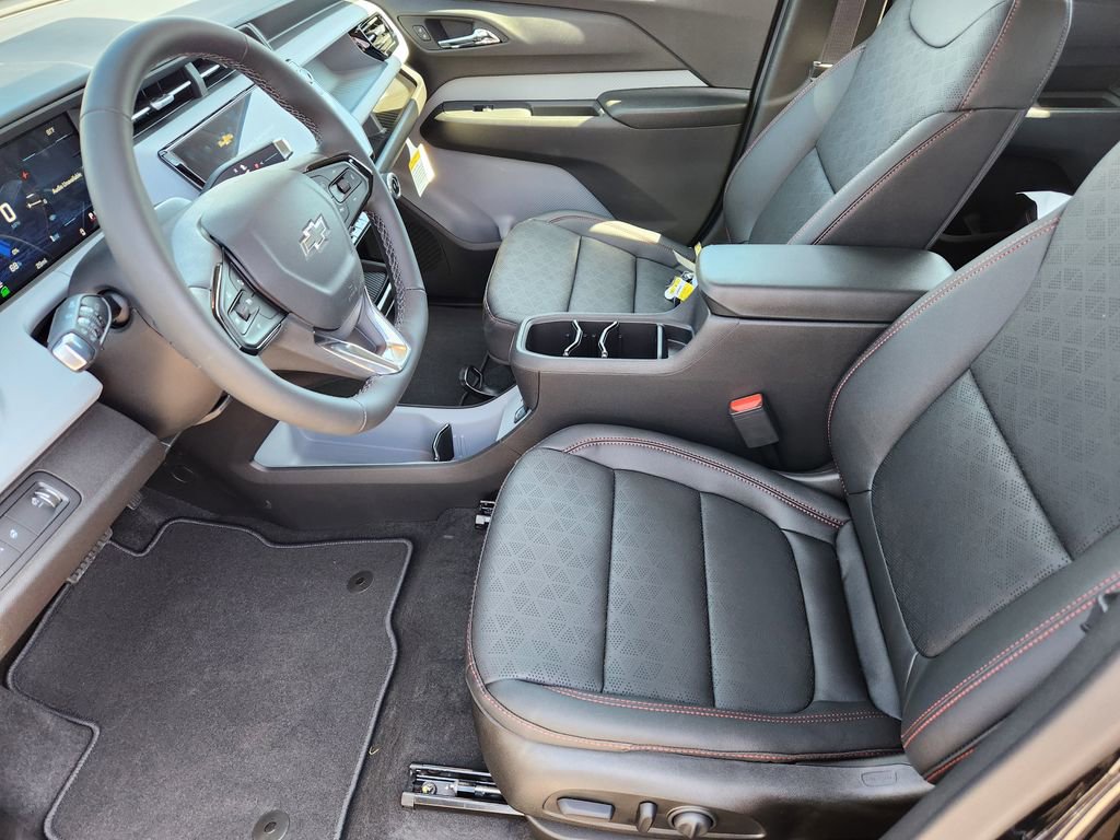 New 2027 Chevrolet Bolt RS w/ Technology Package image 8