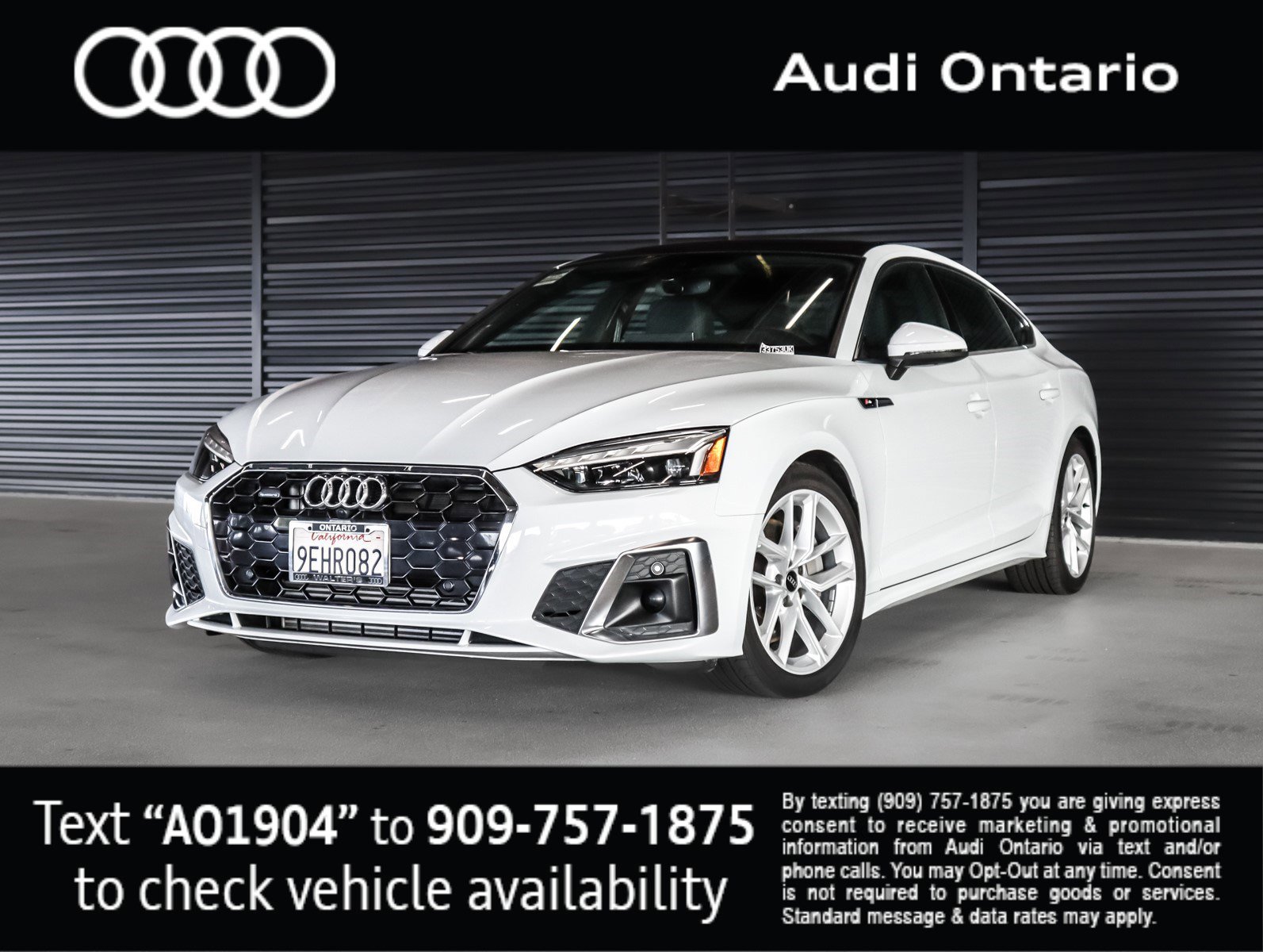 Used 2023 Audi A5 2.0T Premium Plus w/ Premium Plus