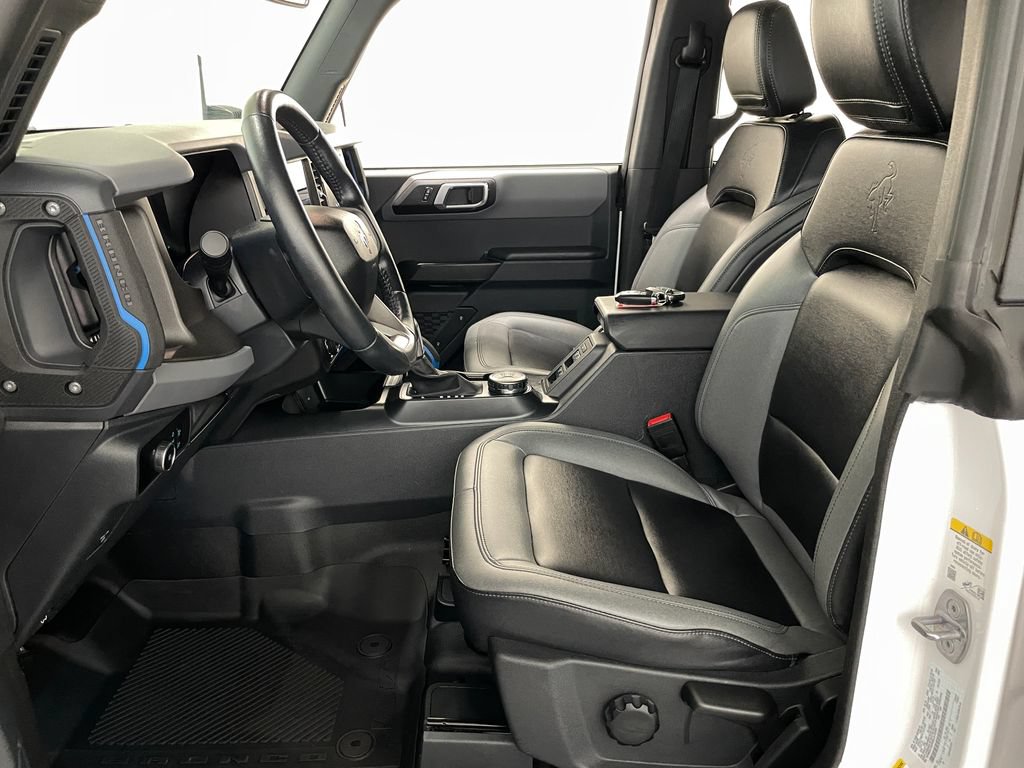 Used 2024 Ford Bronco Black Diamond AWD/4WD image 8