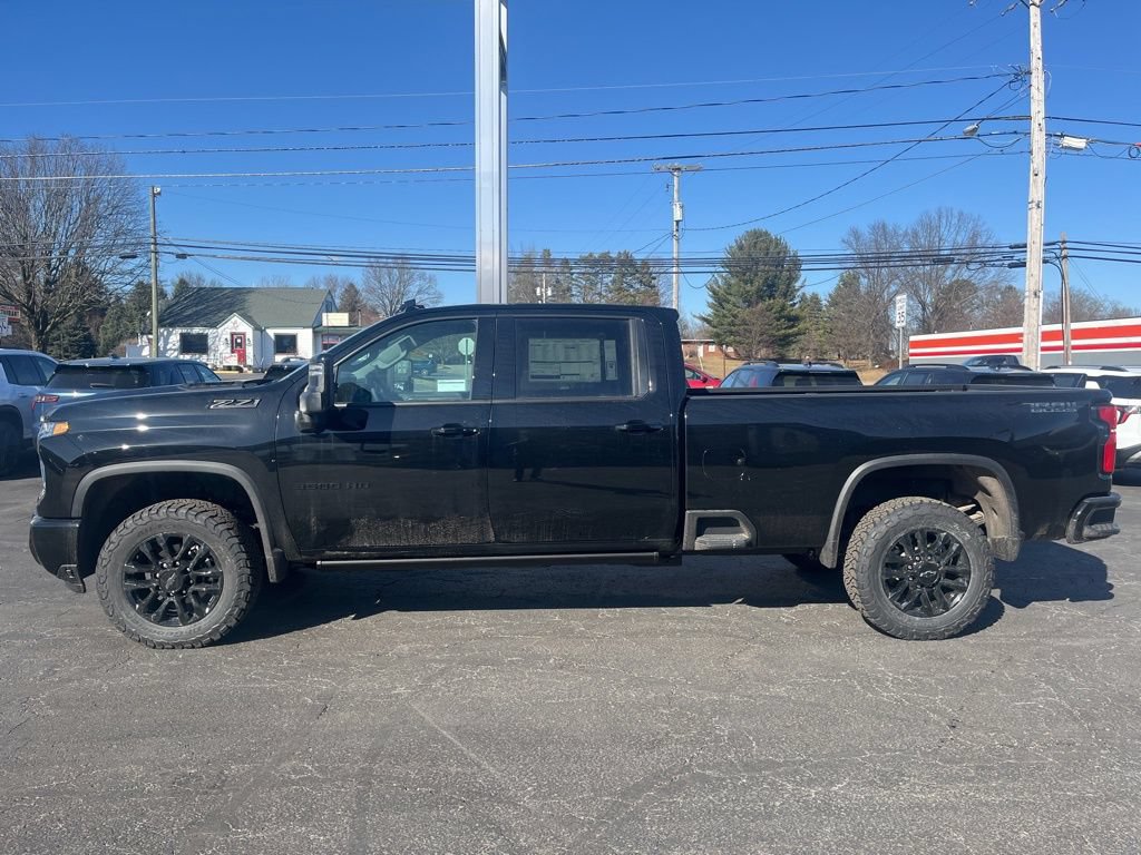 New 2026 Chevrolet Silverado 3500 LTZ w/ LTZ Plus Package AWD/4WD image 2
