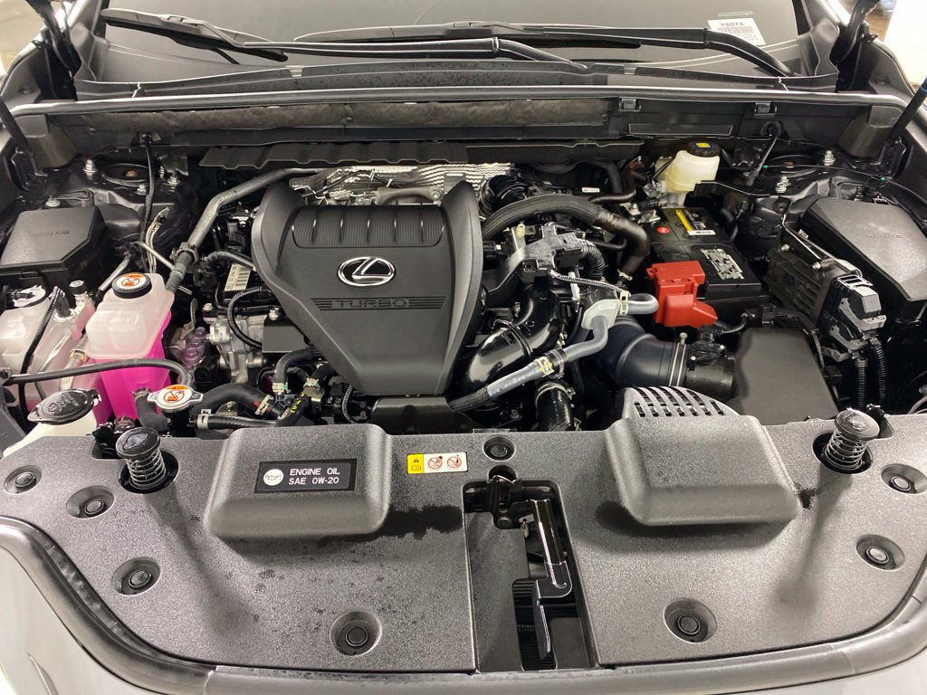 Certified 2026 Lexus NX 350 AWD w/ Accessory Package (K3) image 34