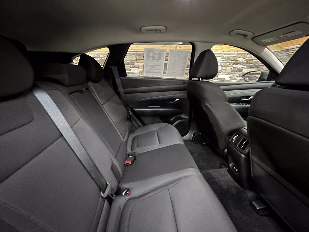 Used 2026 Hyundai Tucson SEL AWD/4WD image 42