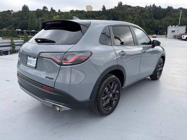 Used 2024 Honda HR-V Sport image 7