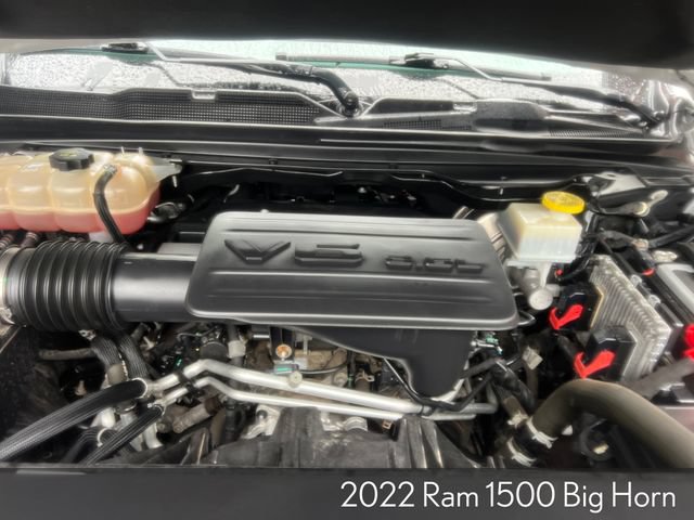 Used 2022 RAM 1500 Big Horn AWD/4WD image 36