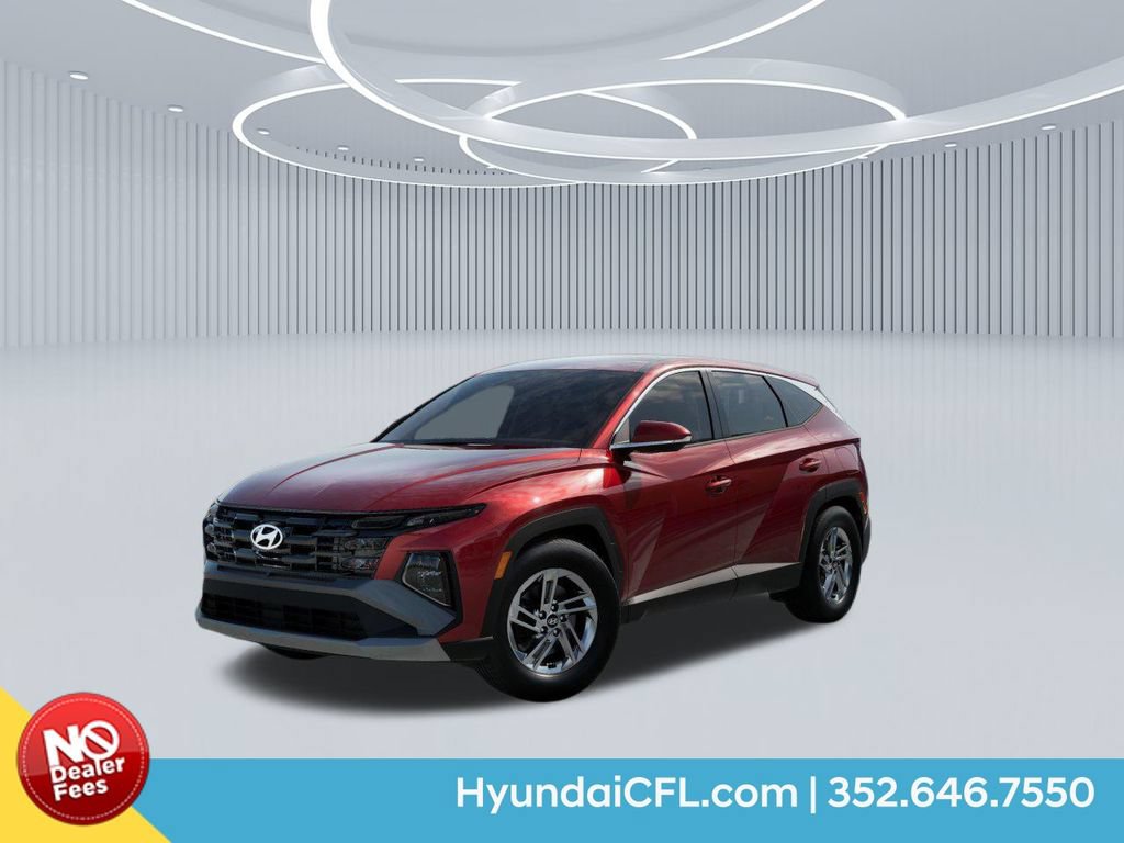 New 2026 Hyundai Tucson SE FWD image 1