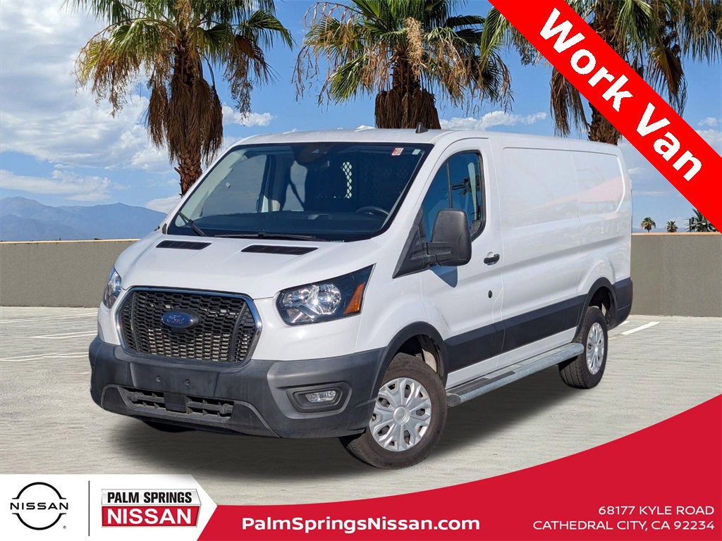 Used 2023 Ford Transit 250 Base w/ Exterior Upgrade Package image 1