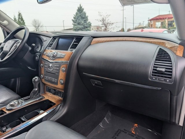 Used 2013 INFINITI QX56 4WD image 25