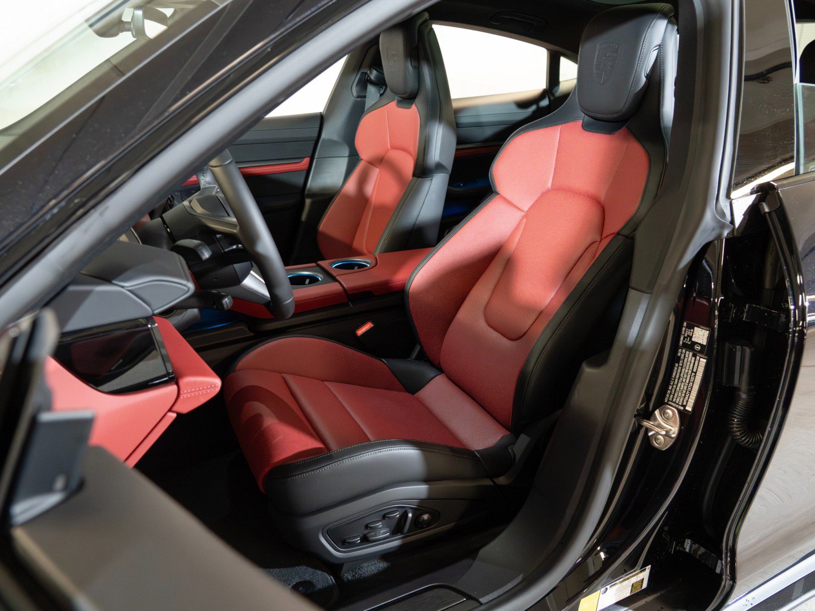New 2026 Porsche Taycan AWD/4WD image 5