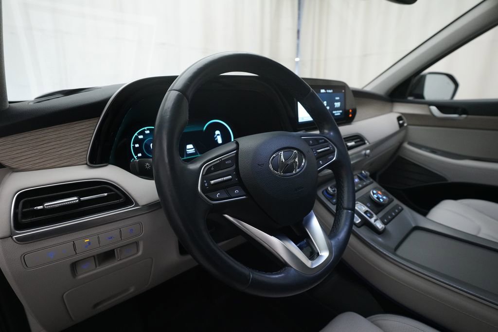 Used 2021 Hyundai Palisade Limited w/ Winter Package AWD/4WD image 8