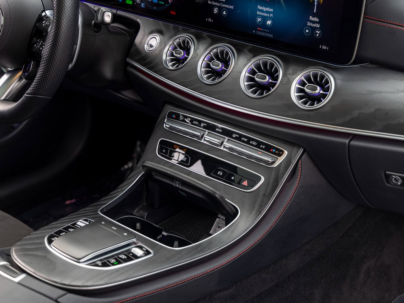 Used 2022 Mercedes-Benz E 53 AMG 4MATIC Coupe image 48