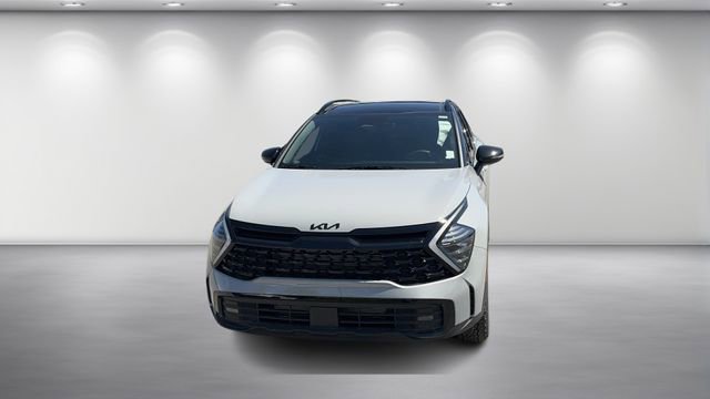 Certified 2025 Kia Sportage X-Pro image 1