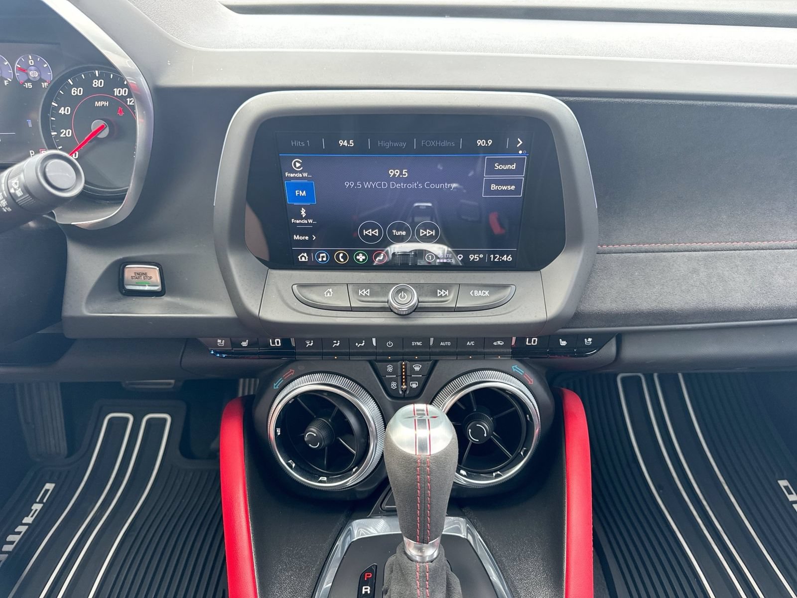 Used 2023 Chevrolet Camaro ZL1 RWD image 30